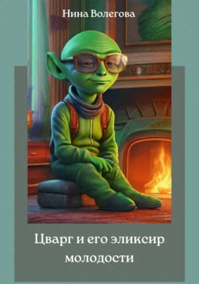 Цварг и его эликсир молодости - Нина Волегова - современные аудиокниги попаданцы мр3 слушать на лучшем сайте booksaudio-online.com
