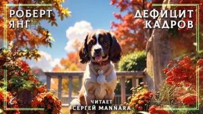 Дефицит кадров - Роберт Янг - современные аудиокниги попаданцы мр3 слушать на лучшем сайте booksaudio-online.com