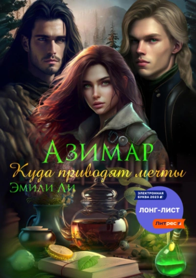 Куда приводят мечты - Эмили Ли - современные аудиокниги попаданцы мр3 слушать на лучшем сайте booksaudio-online.com