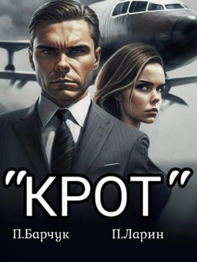 Крот - Павел Барчук, Павел Ларин - современные аудиокниги попаданцы мр3 слушать на лучшем сайте booksaudio-online.com