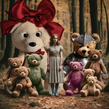 Под сенью старого дуба - Александр Михельман - современные аудиокниги попаданцы мр3 слушать на лучшем сайте booksaudio-online.com