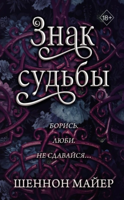 Знак судьбы - Майер Шеннон - современные аудиокниги попаданцы мр3 слушать на лучшем сайте booksaudio-online.com