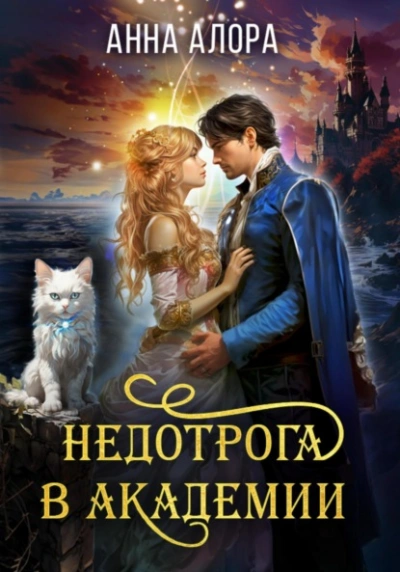 Недотрога в Академии, или Никогда не влюбляйтесь в ректора - Анна Алора - современные аудиокниги попаданцы мр3 слушать на лучшем сайте booksaudio-online.com