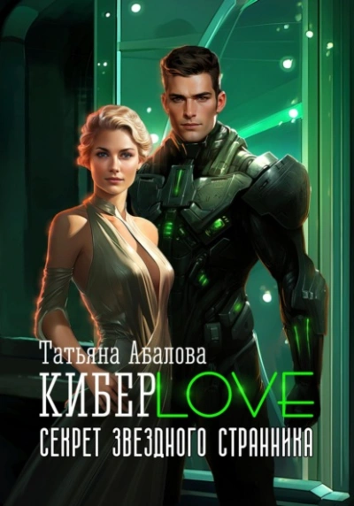 КиберLove. Секрет звездного странника - Татьяна Абалова - современные аудиокниги попаданцы мр3 слушать на лучшем сайте booksaudio-online.com