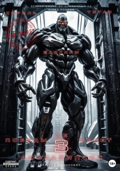 Победы не будет. Апокалипсис - Алексей Миронович - современные аудиокниги попаданцы мр3 слушать на лучшем сайте booksaudio-online.com