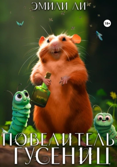 Повелитель гусениц - Эмили Ли - современные аудиокниги попаданцы мр3 слушать на лучшем сайте booksaudio-online.com