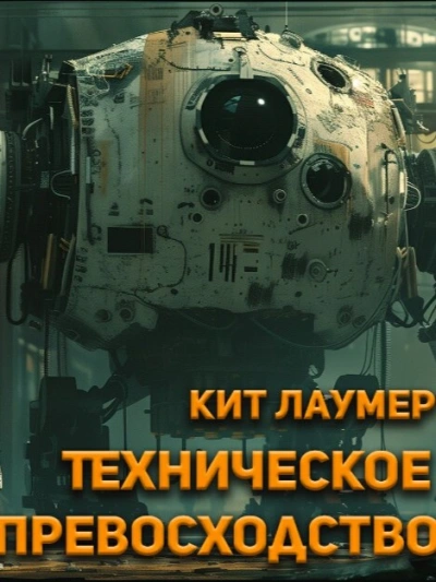 Техническое превосходство - Кейт Лаумер - современные аудиокниги попаданцы мр3 слушать на лучшем сайте booksaudio-online.com
