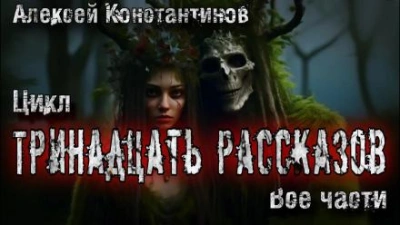 13 рассказов - Алексей Константинов - современные аудиокниги попаданцы мр3 слушать на лучшем сайте booksaudio-online.com