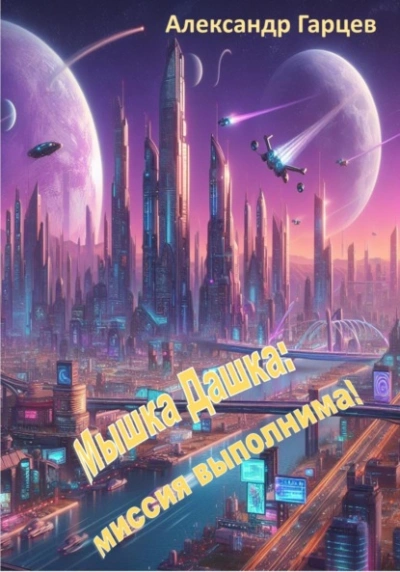Мышка Дашка: миссия выполнима! - Александр Гарцев - современные аудиокниги попаданцы мр3 слушать на лучшем сайте booksaudio-online.com
