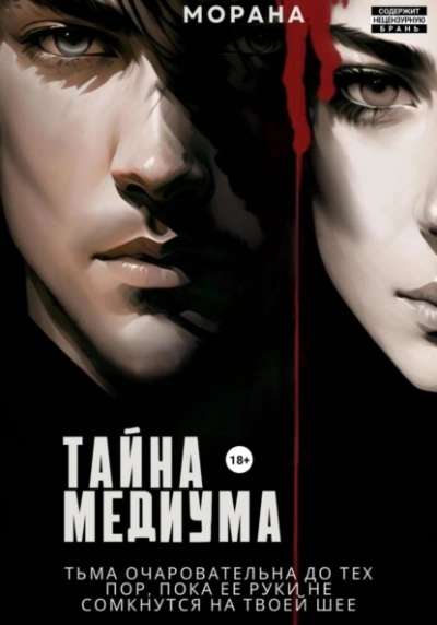 Тайна медиума - Морана - современные аудиокниги попаданцы мр3 слушать на лучшем сайте booksaudio-online.com