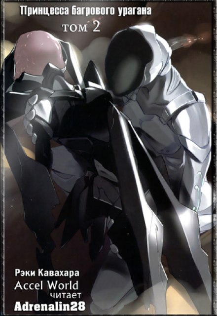 Принцесса багрового урагана - Рэки Кавахара - современные аудиокниги попаданцы мр3 слушать на лучшем сайте booksaudio-online.com