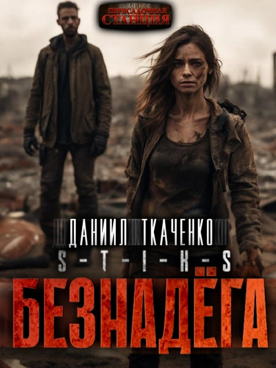Безнадега - Даниил Ткаченко - современные аудиокниги попаданцы мр3 слушать на лучшем сайте booksaudio-online.com