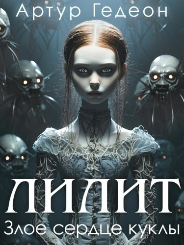 Злое сердце куклы. Огненная душа куклы. Кукла из вечной тьмы - Артур Гедеон - современные аудиокниги попаданцы мр3 слушать на лучшем сайте booksaudio-online.com