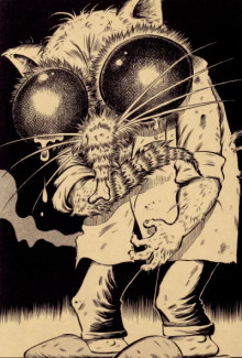 Муха - Джордж Ланжелен - современные аудиокниги попаданцы мр3 слушать на лучшем сайте booksaudio-online.com