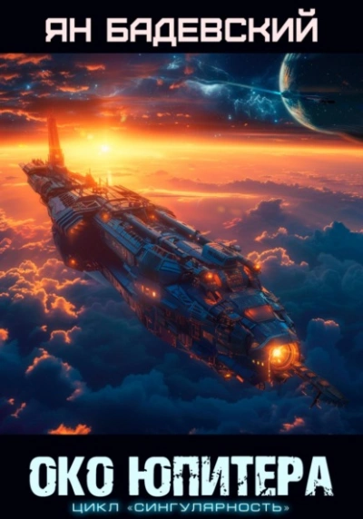 Око Юпитера - Ян Бадевский - современные аудиокниги попаданцы мр3 слушать на лучшем сайте booksaudio-online.com
