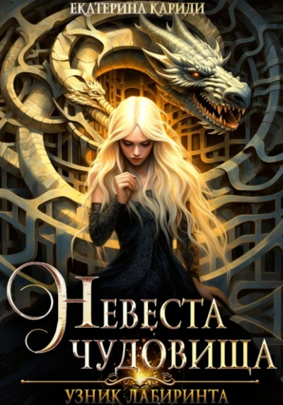 Узник Лабиринта. Невеста чудовища - Екатерина Кариди - современные аудиокниги попаданцы мр3 слушать на лучшем сайте booksaudio-online.com