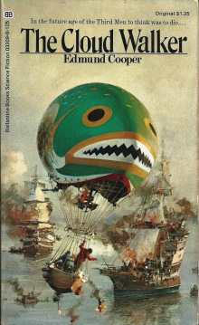Кирон Голова-в-Облаках - Эдмунд Купер - современные аудиокниги попаданцы мр3 слушать на лучшем сайте booksaudio-online.com
