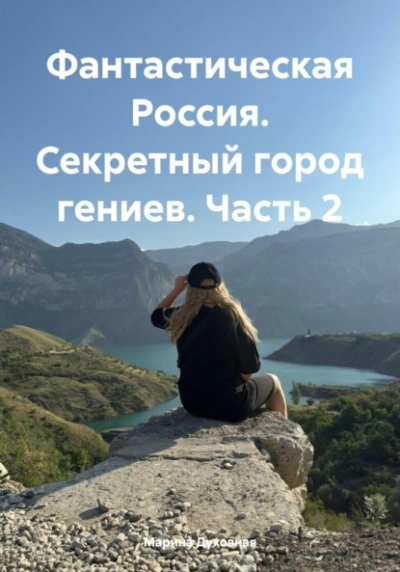 Секретный город гениев - Марина Духовная - современные аудиокниги попаданцы мр3 слушать на лучшем сайте booksaudio-online.com
