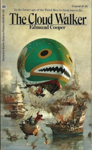 Кирон Голова-в-Облаках - Эдмунд Купер - современные аудиокниги попаданцы мр3 слушать на лучшем сайте booksaudio-online.com
