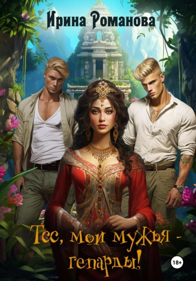 Тсс, мои мужья – гепарды! - Ирина Романова - современные аудиокниги попаданцы мр3 слушать на лучшем сайте booksaudio-online.com