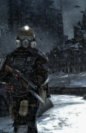 Чистильщик (Метро 2033) - Вахтанг Кутателадзе - современные аудиокниги попаданцы мр3 слушать на лучшем сайте booksaudio-online.com