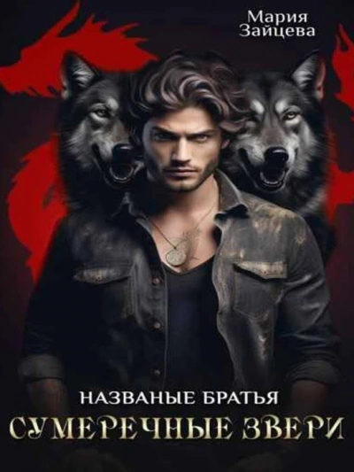 Названые братья. Сумеречные звери - Мария Зайцева - современные аудиокниги попаданцы мр3 слушать на лучшем сайте booksaudio-online.com