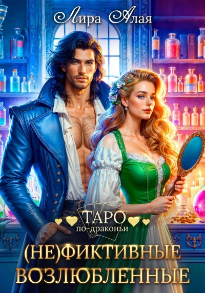 (Не)фиктивные возлюбленные - Лира Алая - современные аудиокниги попаданцы мр3 слушать на лучшем сайте booksaudio-online.com