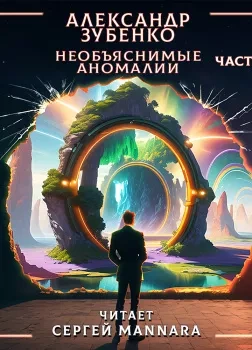 Необъяснимые аномалии - Александр Зубенко - современные аудиокниги попаданцы мр3 слушать на лучшем сайте booksaudio-online.com