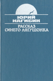 Рассказ синего лягушонка - Юрий Нагибин - современные аудиокниги попаданцы мр3 слушать на лучшем сайте booksaudio-online.com