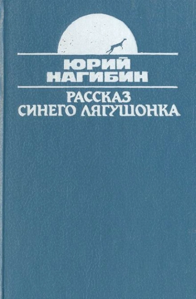 Рассказ синего лягушонка - Юрий Нагибин - современные аудиокниги попаданцы мр3 слушать на лучшем сайте booksaudio-online.com