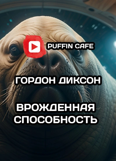 Врождённая способность - Гордон Диксон - современные аудиокниги попаданцы мр3 слушать на лучшем сайте booksaudio-online.com