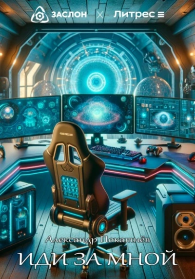 Иди за мной - Александр Покатнёв - современные аудиокниги попаданцы мр3 слушать на лучшем сайте booksaudio-online.com
