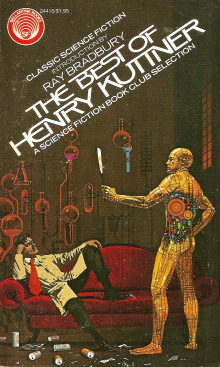 Работа по способностям - Генри Каттнер - современные аудиокниги попаданцы мр3 слушать на лучшем сайте booksaudio-online.com