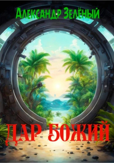 Дар Божий - Александр Зелёный - современные аудиокниги попаданцы мр3 слушать на лучшем сайте booksaudio-online.com