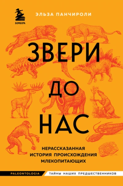Звери до нас. Нерассказанная история происхождения млекопитающих - Эльза Панчироли - современные аудиокниги попаданцы мр3 слушать на лучшем сайте booksaudio-online.com