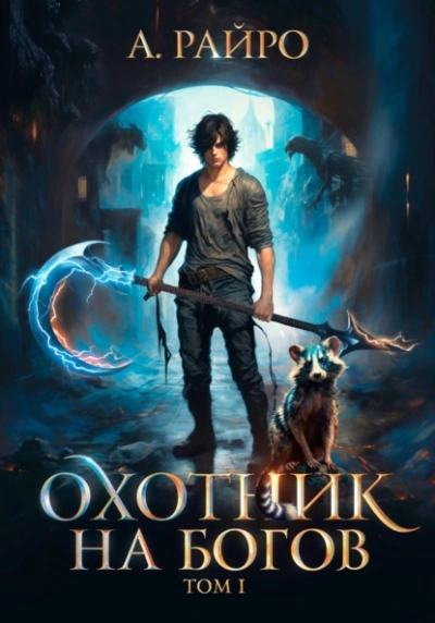 Охотник на богов. Том 1 - Райро А. - современные аудиокниги попаданцы мр3 слушать на лучшем сайте booksaudio-online.com