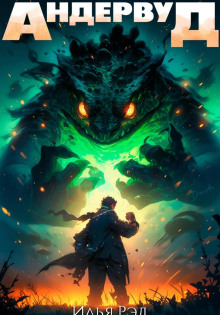 Андервуд. Том 1 - Илья Рэд - современные аудиокниги попаданцы мр3 слушать на лучшем сайте booksaudio-online.com