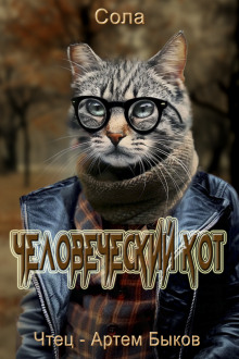 Человеческий кот - Сола - современные аудиокниги попаданцы мр3 слушать на лучшем сайте booksaudio-online.com
