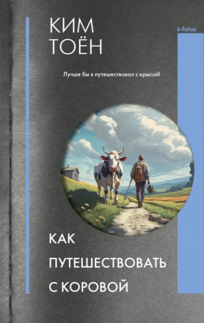 Как путешествовать с коровой - Ким Тоён - современные аудиокниги попаданцы мр3 слушать на лучшем сайте booksaudio-online.com