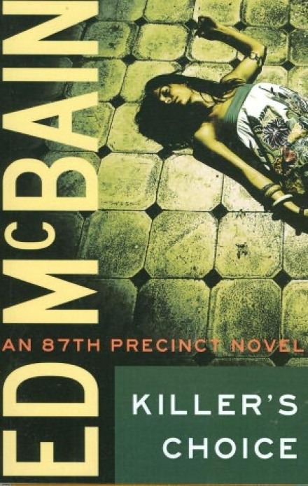 Выбор убийцы - Эд Макбейн - современные аудиокниги попаданцы мр3 слушать на лучшем сайте booksaudio-online.com