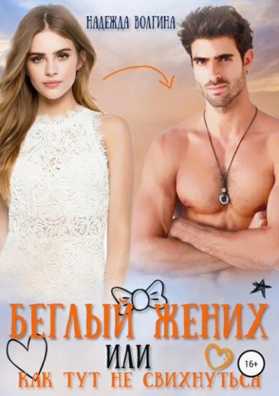Беглый жених, или Как тут не свихнуться - Надежда Волгина - современные аудиокниги попаданцы мр3 слушать на лучшем сайте booksaudio-online.com