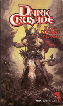 Поход Черного Креста - Карл Эдвард Вагнер - современные аудиокниги попаданцы мр3 слушать на лучшем сайте booksaudio-online.com