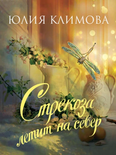Стрекоза летит на север - Юлия Климова - современные аудиокниги попаданцы мр3 слушать на лучшем сайте booksaudio-online.com