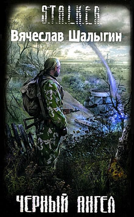 Чёрный Ангел - Вячеслав Шалыгин - современные аудиокниги попаданцы мр3 слушать на лучшем сайте booksaudio-online.com