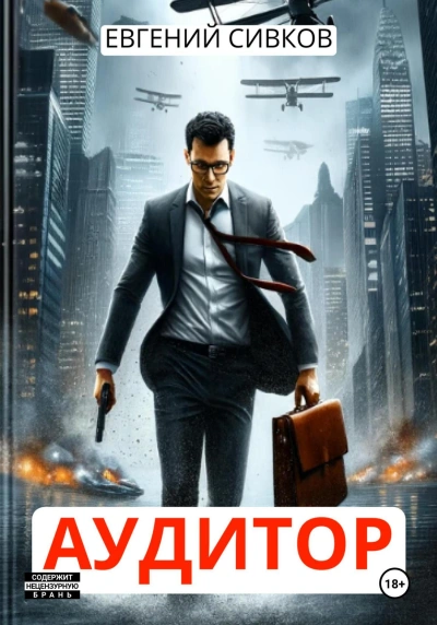 Аудитор - Евгений Сивков - современные аудиокниги попаданцы мр3 слушать на лучшем сайте booksaudio-online.com