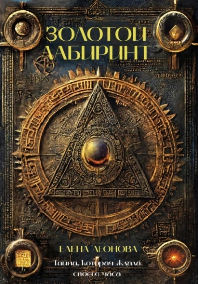 Золотой Лабиринт - Елена Леонова - современные аудиокниги попаданцы мр3 слушать на лучшем сайте booksaudio-online.com