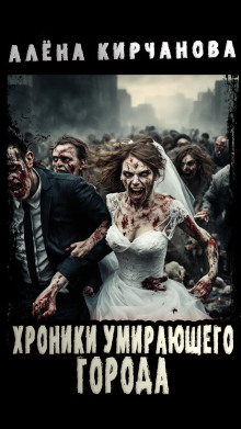 Хроники умирающего города - Алёна Кирчанова - современные аудиокниги попаданцы мр3 слушать на лучшем сайте booksaudio-online.com