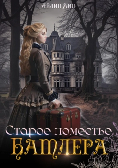 Старое поместье Батлера - Айлин Лин - современные аудиокниги попаданцы мр3 слушать на лучшем сайте booksaudio-online.com