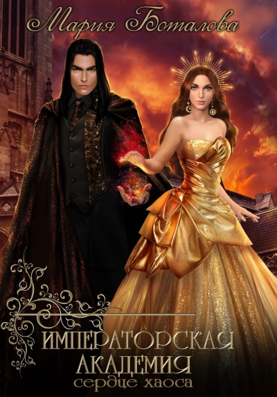 Сердце хаоса - Мария Боталова - современные аудиокниги попаданцы мр3 слушать на лучшем сайте booksaudio-online.com