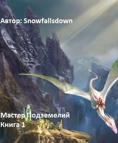 Мастер подземелий - Snowfallsdown - современные аудиокниги попаданцы мр3 слушать на лучшем сайте booksaudio-online.com